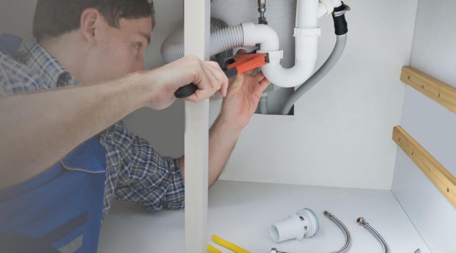 Professional bathroom faucet installation in Red Devil, AK