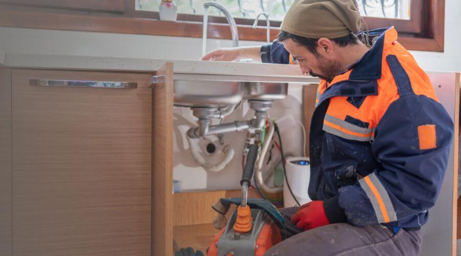 Professional bathroom faucet installation services in Red Devil, AK